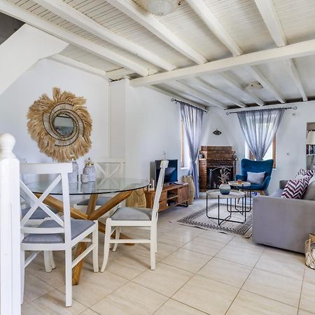 Villa Fotini Kalivi in Raches Panormos  Esterno foto